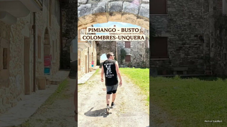 Viajar desde Asturias | July 30, 2026 | Os recomendamos un paseo maravilloso por los pueblos de Busto, Pimiango, Colombres Y Unquera
