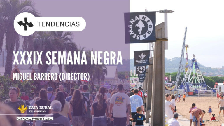 Prestosu | July 9, 2026 | Canal Prestosu | Tendencias: Xxxix Semana Negra