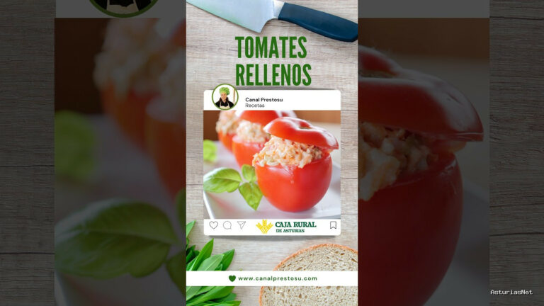 Prestosu | July 25, 2026 | de tomates rellenos de arroz