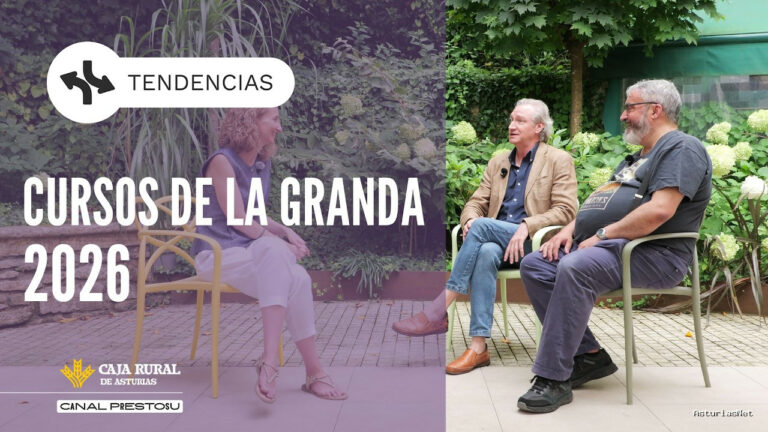 Prestosu | August 7, 2026 | Canal Prestosu | Tendencias: panorama del teatro español, en los Cursos de la Granda 2026