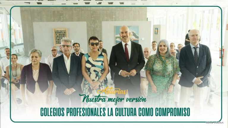 Prestosu | August 10, 2026 | Canal Prestosu | Nuestra mejor versión: colegios profesionales y la cultura como compromiso