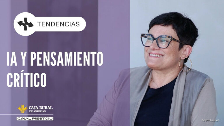 Prestosu | August 11, 2026 | Canal Prestosu | Tendencias en Fidma 2026: IA y pensamiento crítico, con Cristina Caldueño