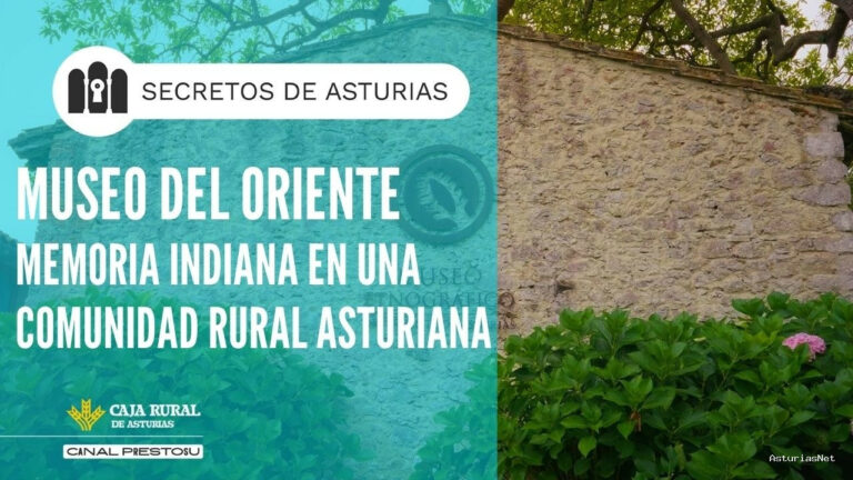 Prestosu | August 18, 2026 | Canal Prestosu | Secretos de Asturias: visitamos el Museo del Oriente de Asturias en Porrúa