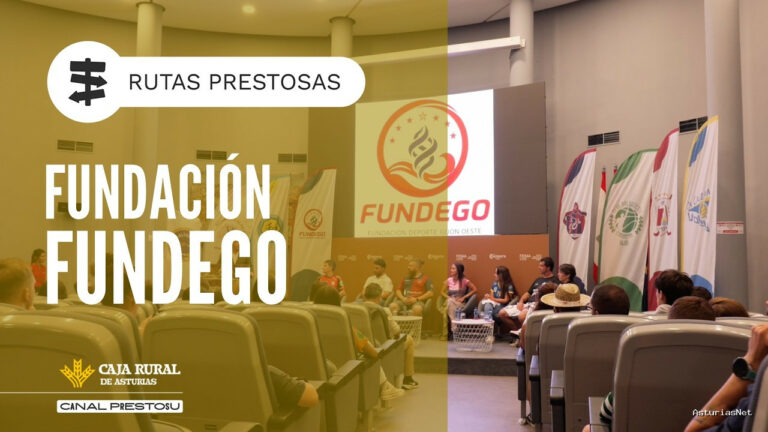 Prestosu | August 18, 2026 | Canal Prestosu | ¿Qué es la Fundación Deporte Gijón Oeste (Fundego)?