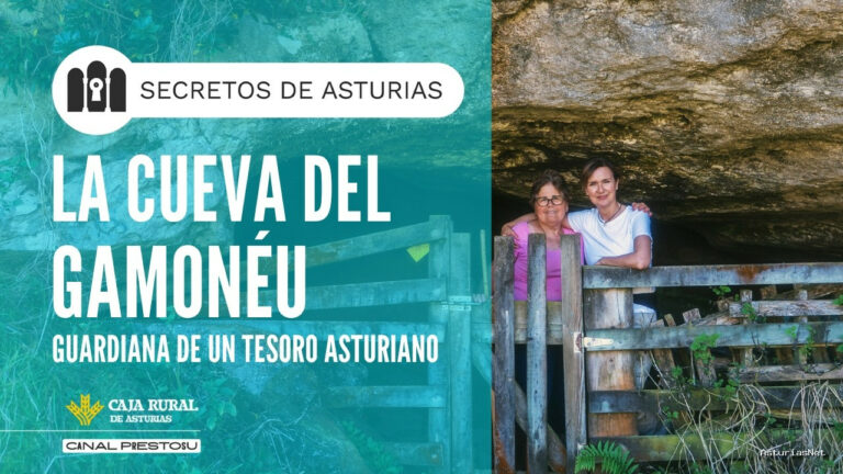 Prestosu | September 22, 2026 | Canal Prestosu | Secretos de Asturias: visitamos la cueva del Gamonéu