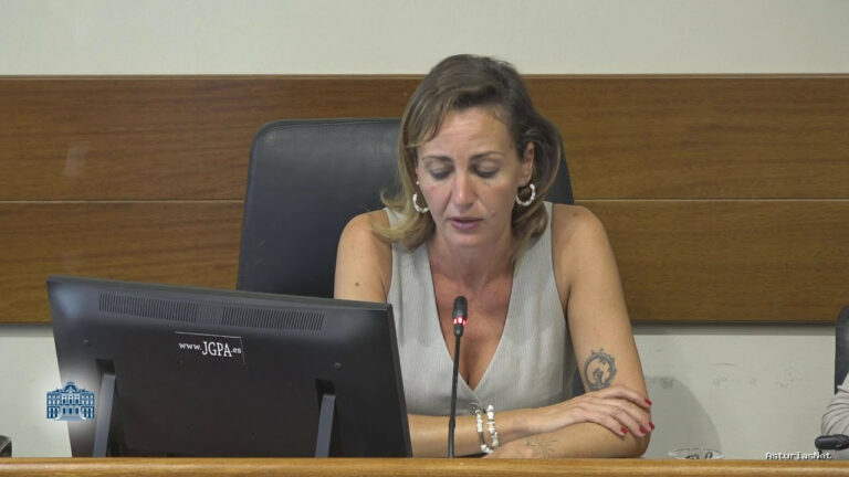 Junta General Principado de Asturias (JGPA) | September 15, 2026 | Comisión de Ordenación de Territorio, Urbanismo, Vivienda y Derechos Ciudadanos