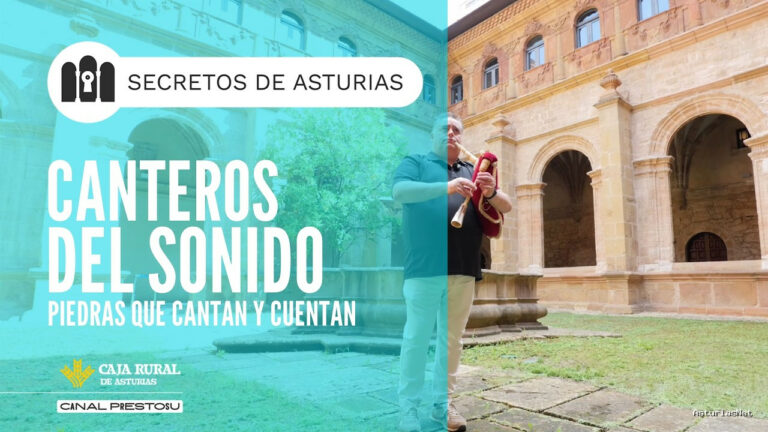 Prestosu | September 15, 2026 | Canal Prestosu | Secretos de Asturias: Canteros del sonido