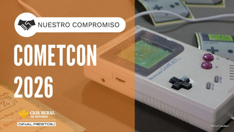 Prestosu | September 10, 2026 | Canal Prestosu | Nuestro compromiso: CometCon 2026