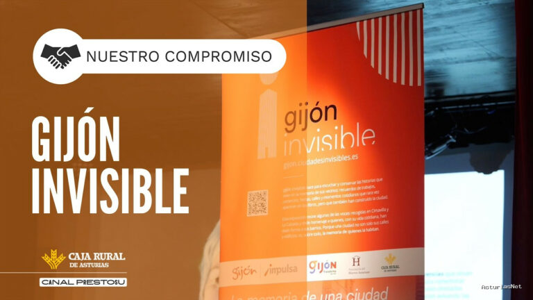 Prestosu | September 22, 2026 | Canal Prestosu | Nuestro compromiso: «Gijón invisible», la memoria oral de los barrios de Gijón