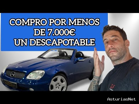 Viviendo con Roma | September 13, 2026 | Compro Barato Mercedes Descapotable POR Menos de 7.000€ / Capítulo 48