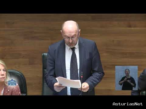 Junta General Principado de Asturias (JGPA) | September 4, 2026 | Pleno del día de Asturias 2026. Discurso del Presidente.