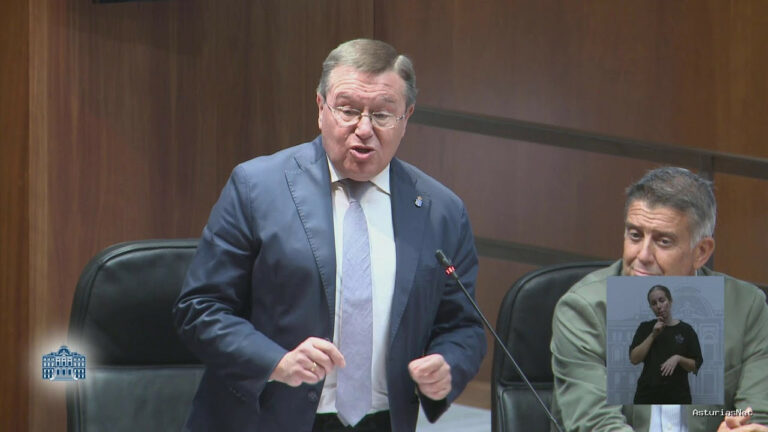 Junta General Principado de Asturias (JGPA) | September 9, 2026 | Pleno
