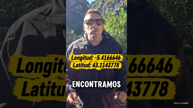 Viajar desde Asturias | September 21, 2026 | Cómo saber las coordenadas donde nos encontramos en un determinado momento.