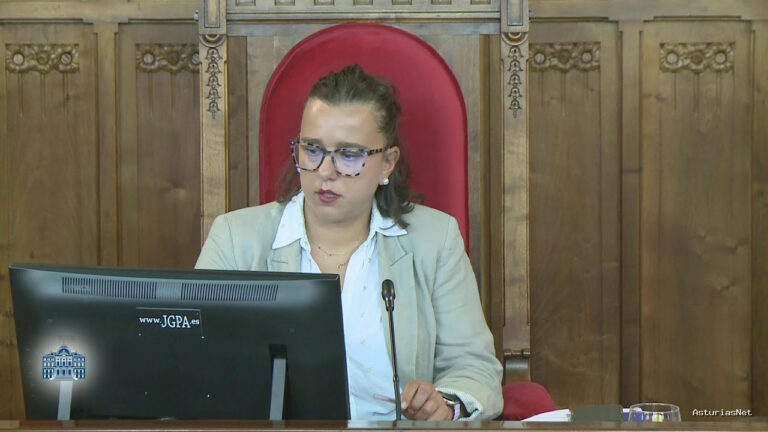 Junta General Principado de Asturias (JGPA) | September 17, 2026 | Comisión de Ciencia, Industria y Empleo