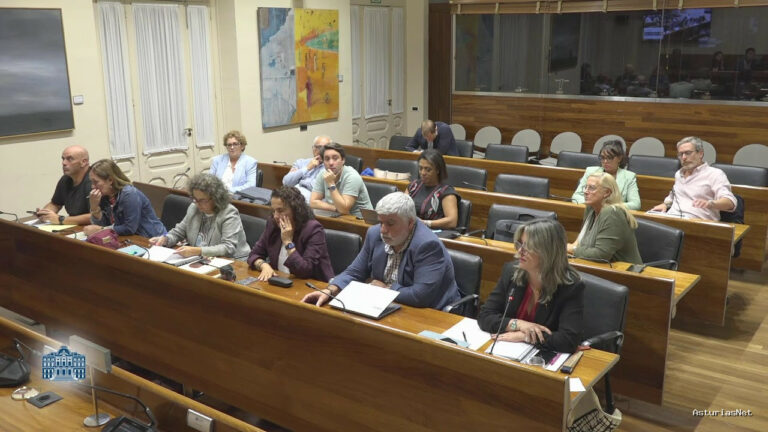 Junta General Principado de Asturias (JGPA) | September 18, 2026 | Comisión de Educación