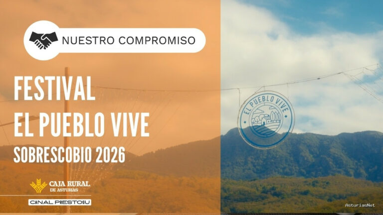 Prestosu | September 16, 2026 | Canal Prestosu | Nuestro compromiso: 2.ª edición del Festival El Pueblo Vive, en