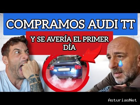 Viviendo con Roma | September 17, 2026 | Compramos un Audi TT y SE Rompe el Primer DÍA / Capítulo 49