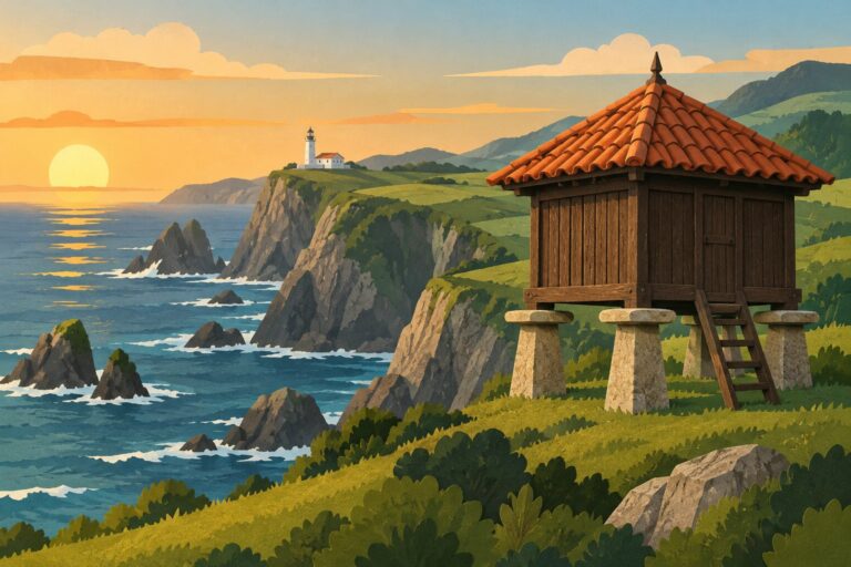 Quiz de Asturias (nivel medio): ¿Cuánto sabes de Asturias?