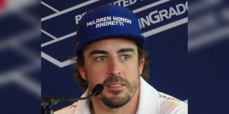 Fernando Alonso: el piloto de Oviedo que llegó a la cima del automovilismo