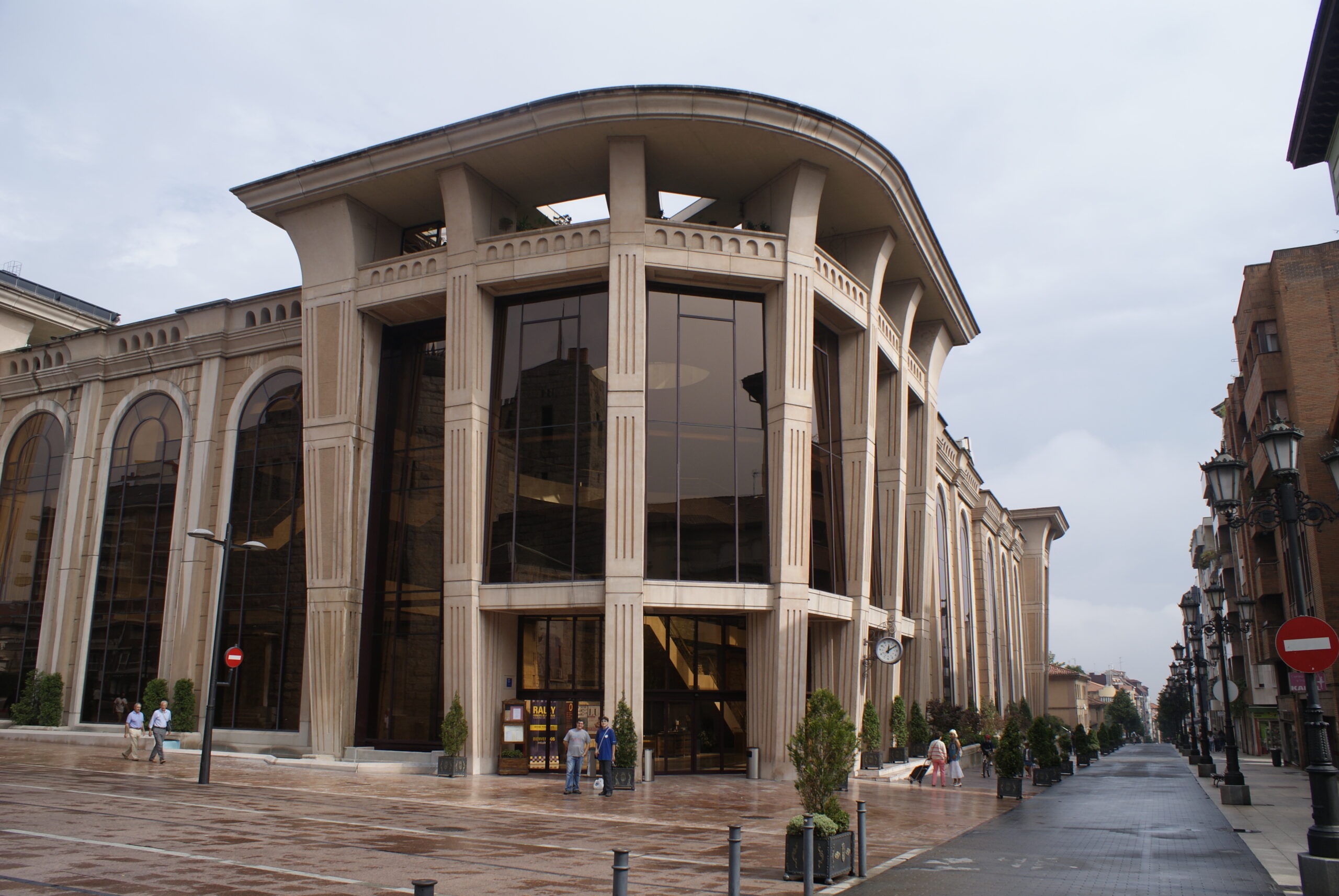 Auditorio Príncipe Felipe de Oviedo