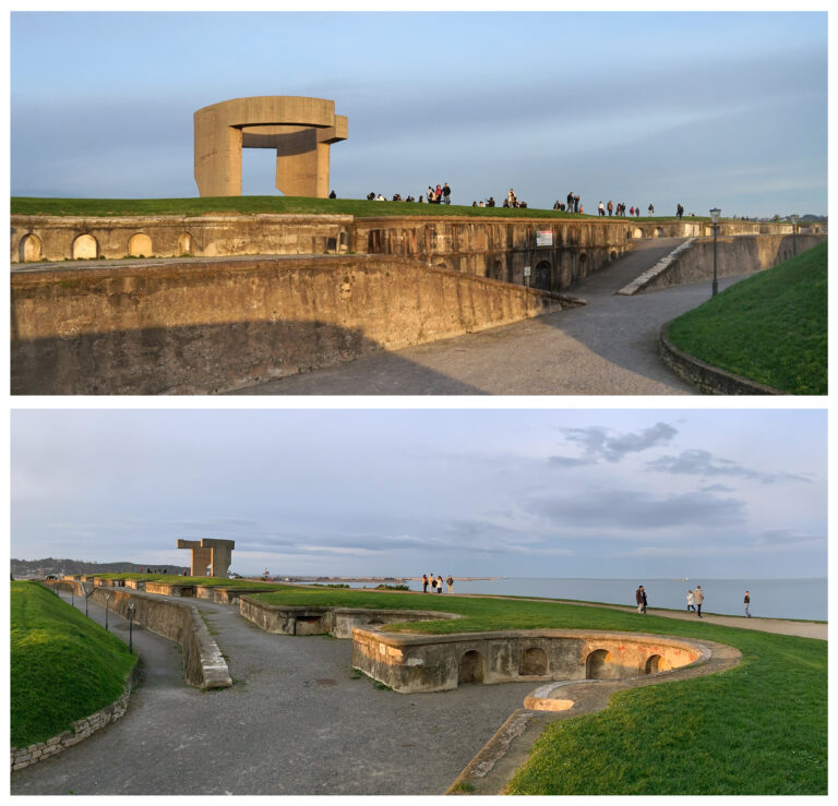 Cerro de Santa Catalina, Gijón