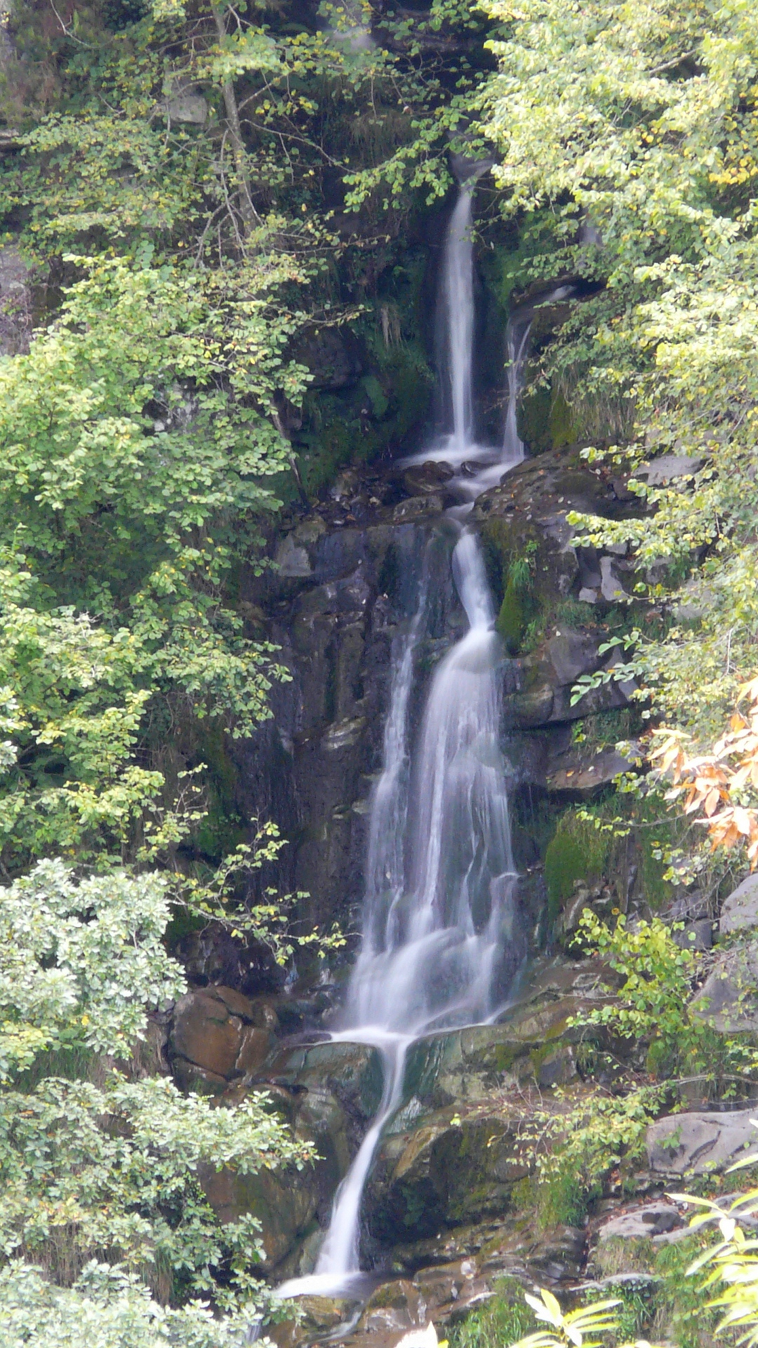 Cascada del Xurbeo