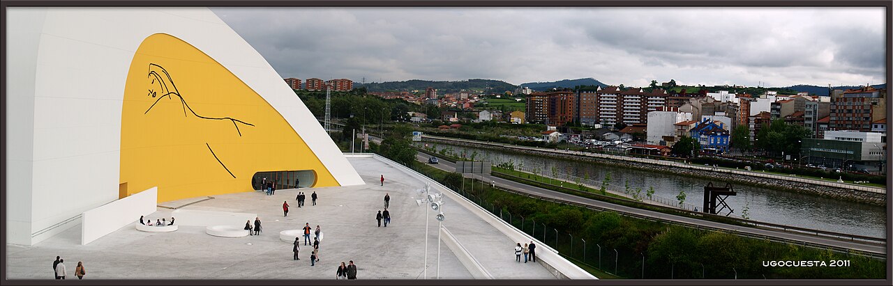 Centro Niemeyer