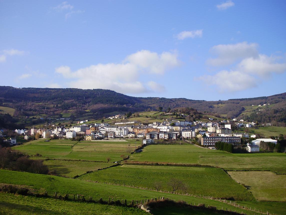 Vista general de Boal