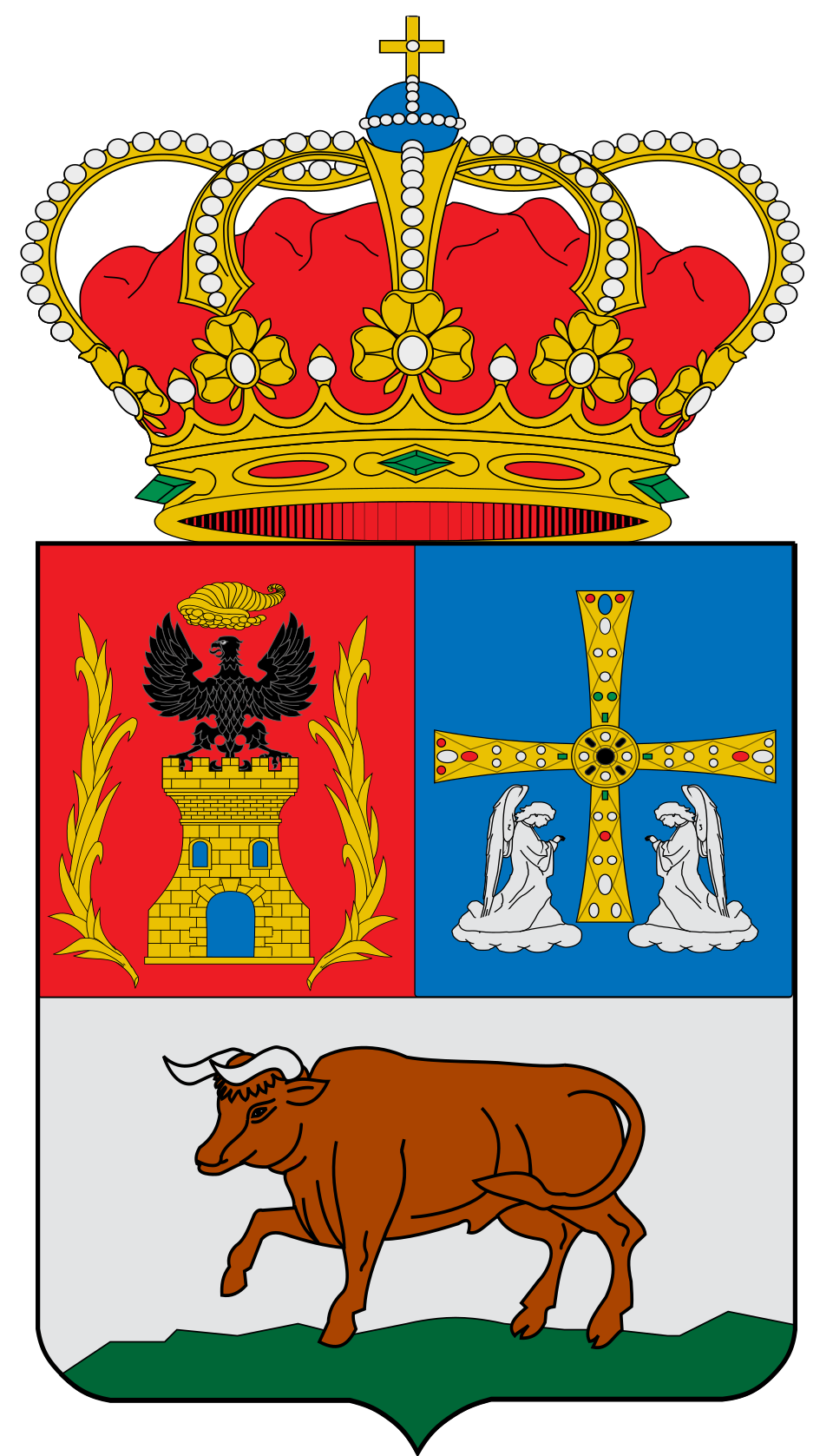 Escudo de Boal