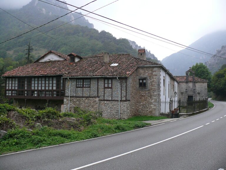 Belmonte de Miranda, Asturias: guía del concejo
