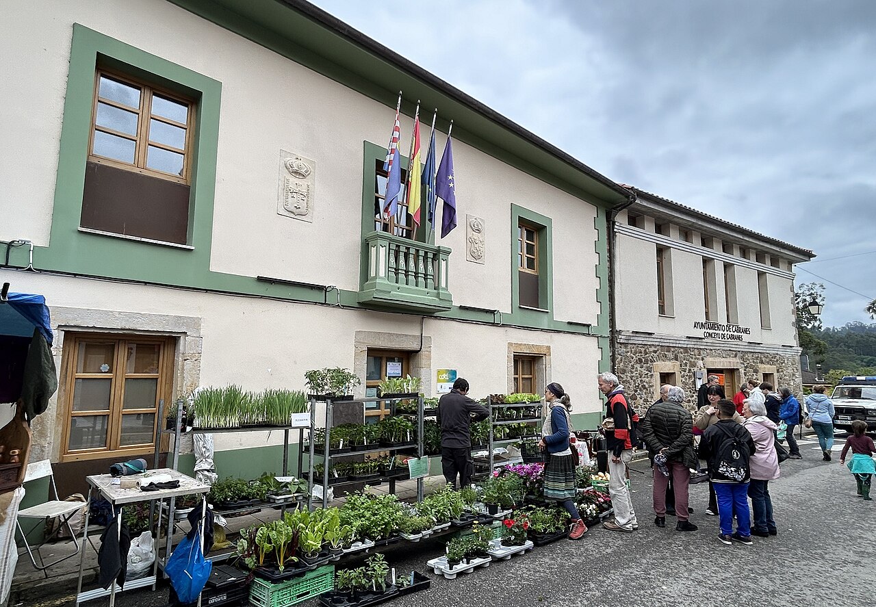 Ayuntamiento de Cabranes