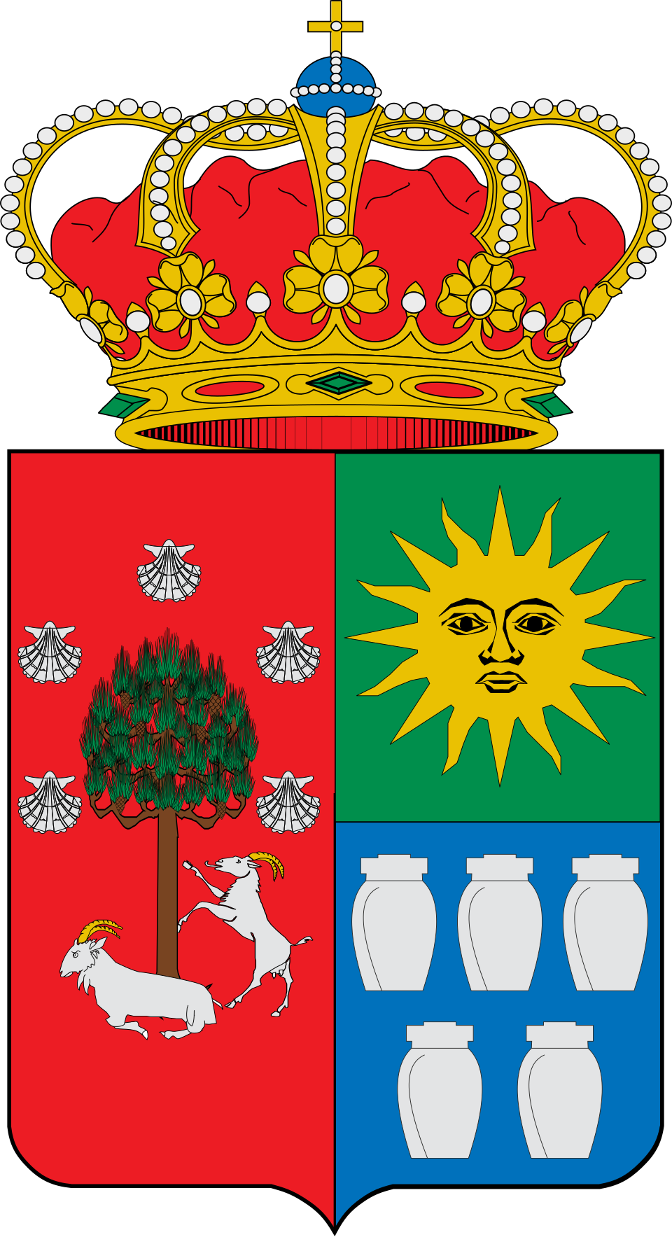 Escudo de Cabranes