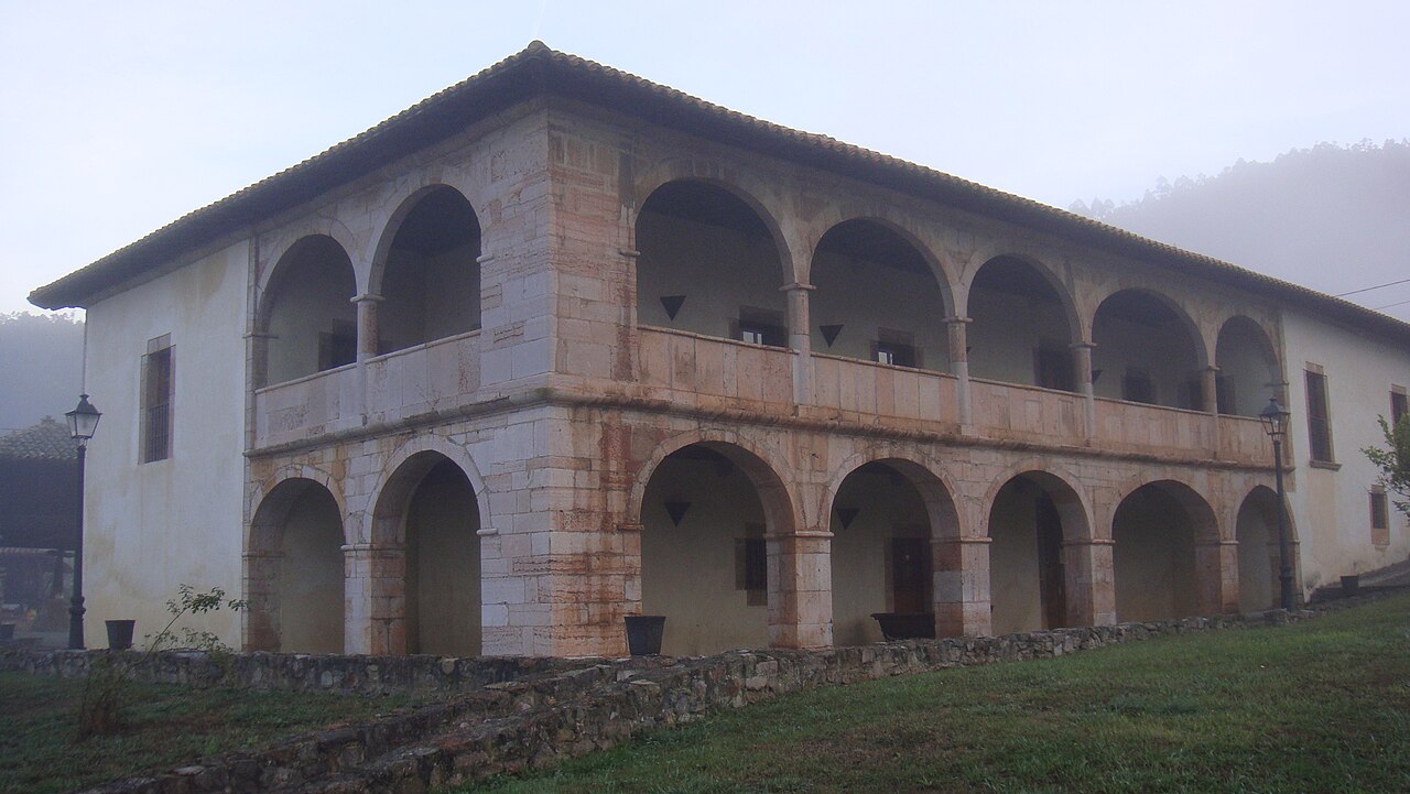 Palacio de Valdés Bazán