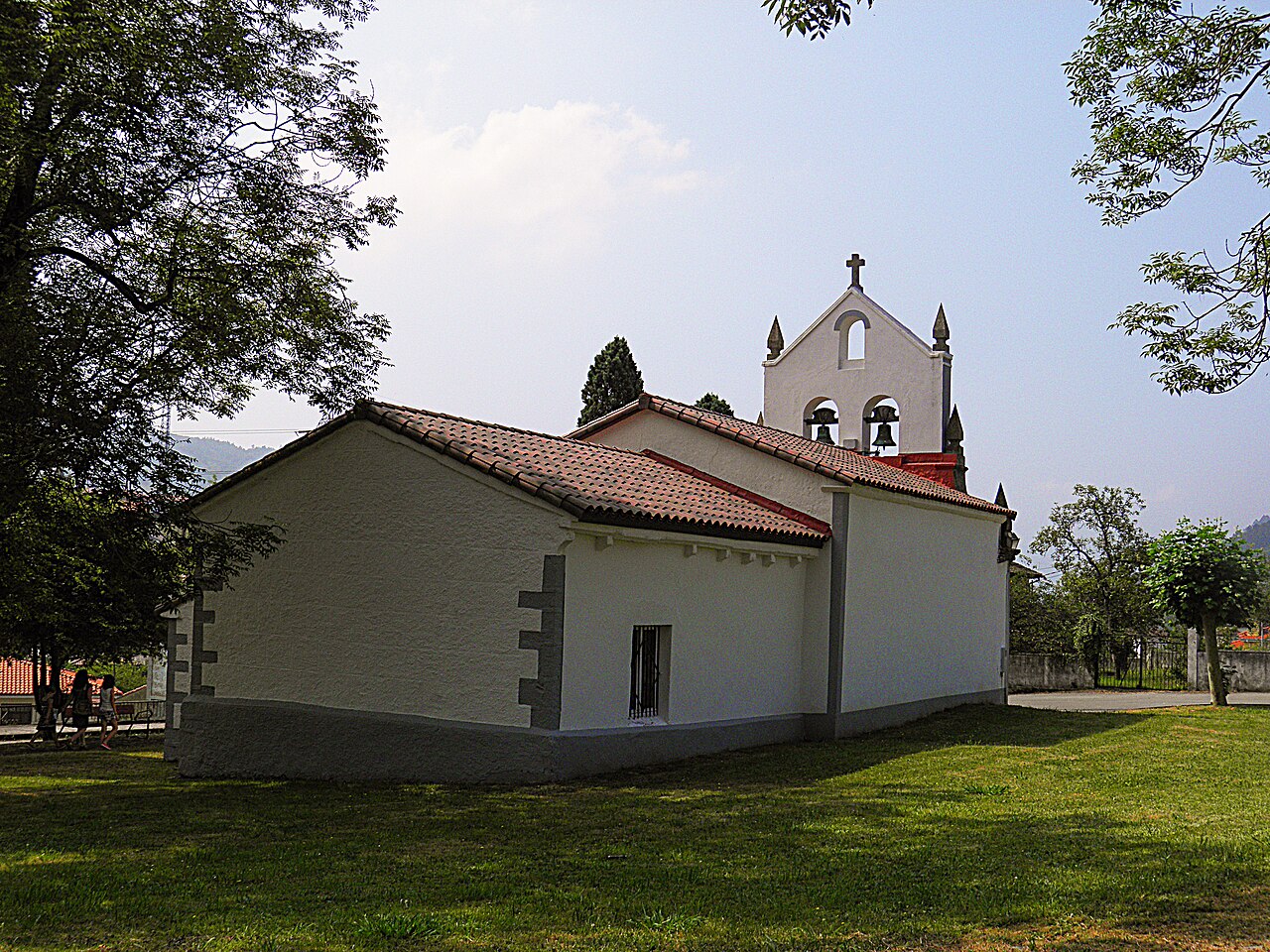 Grullos, Candamo