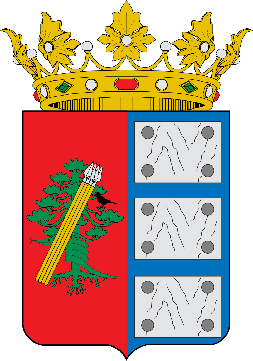 Escudo de Candamo