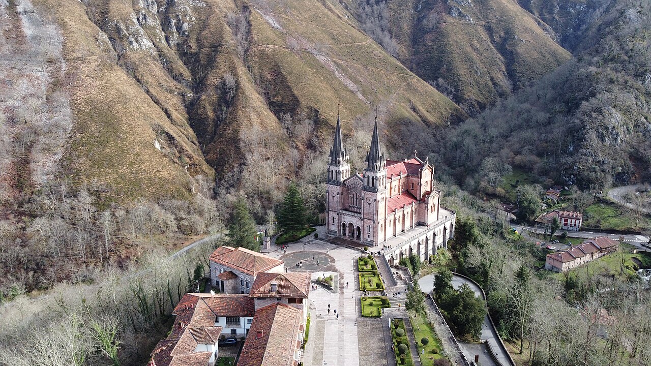Basilica of Covadonga