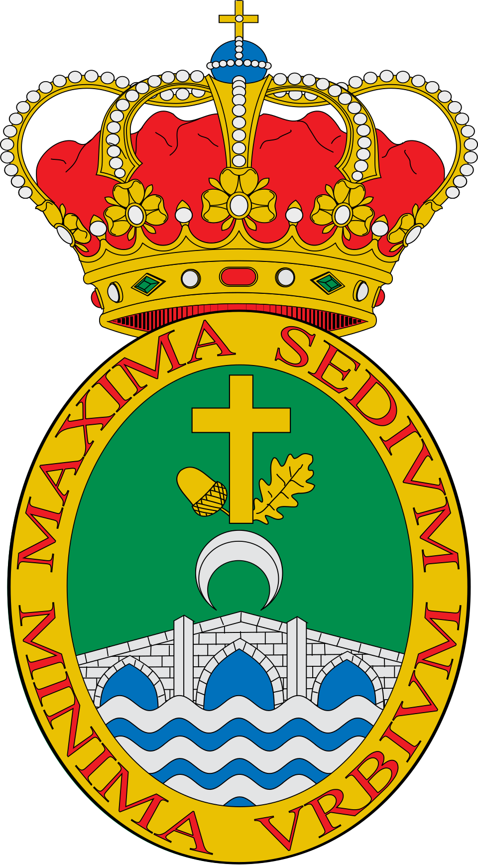 Escudo de Cangas de Onís