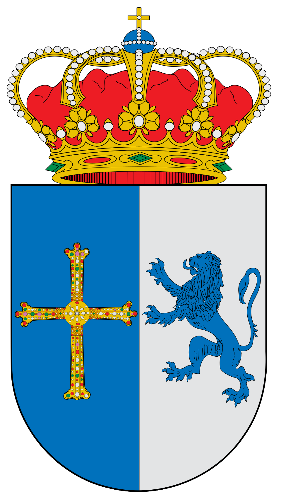 Escudo de Cangas del Narcea