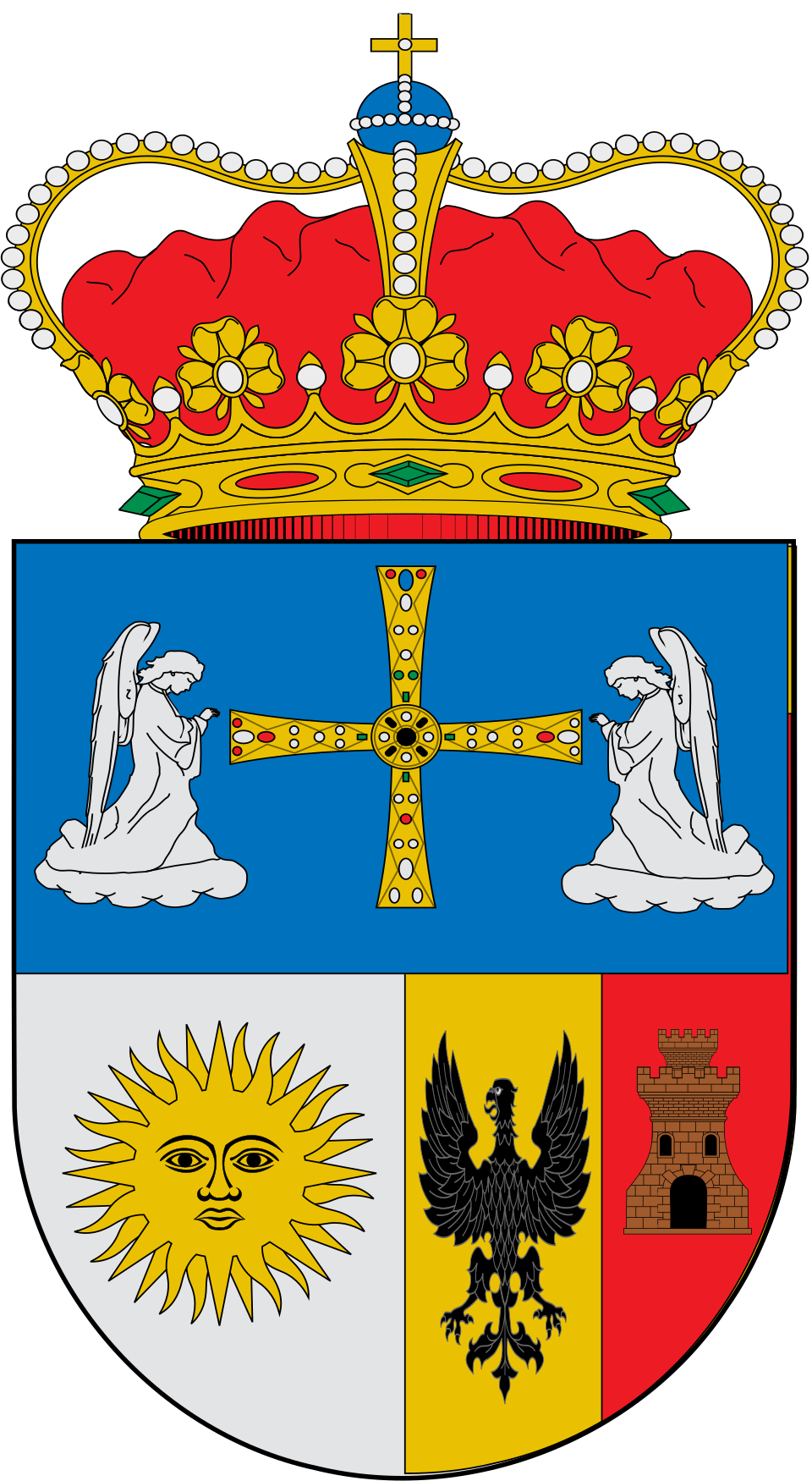Escudo de Caravia