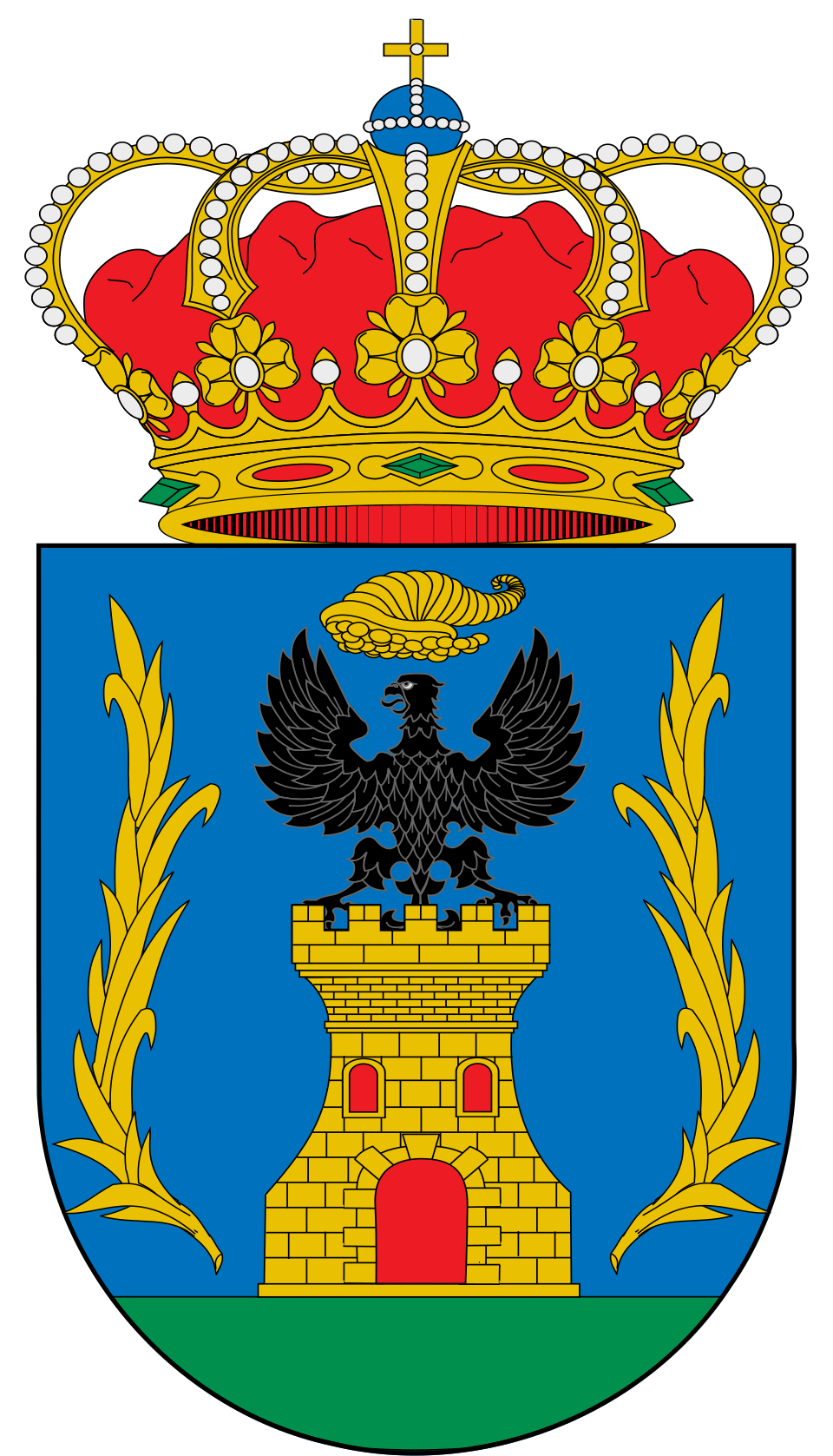 Escudo de Castropol
