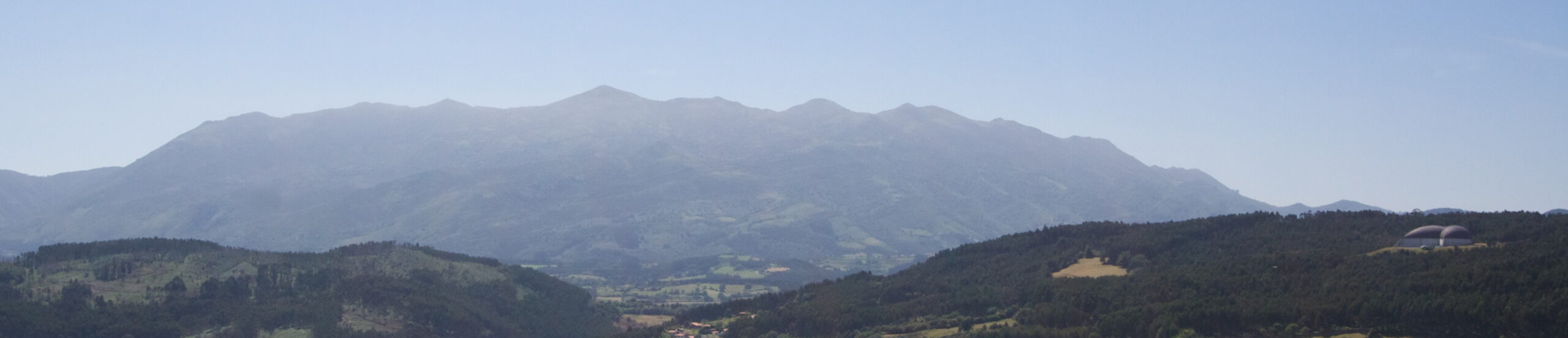 Sierra del Sueve
