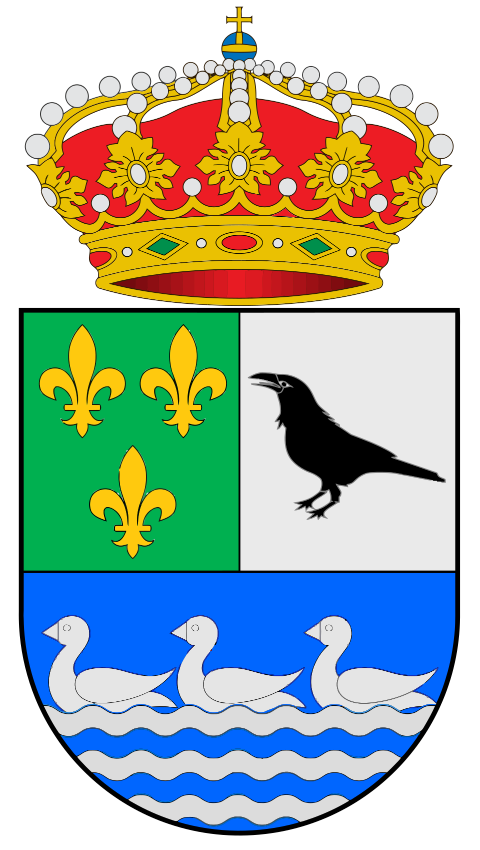 Escudo de Colunga