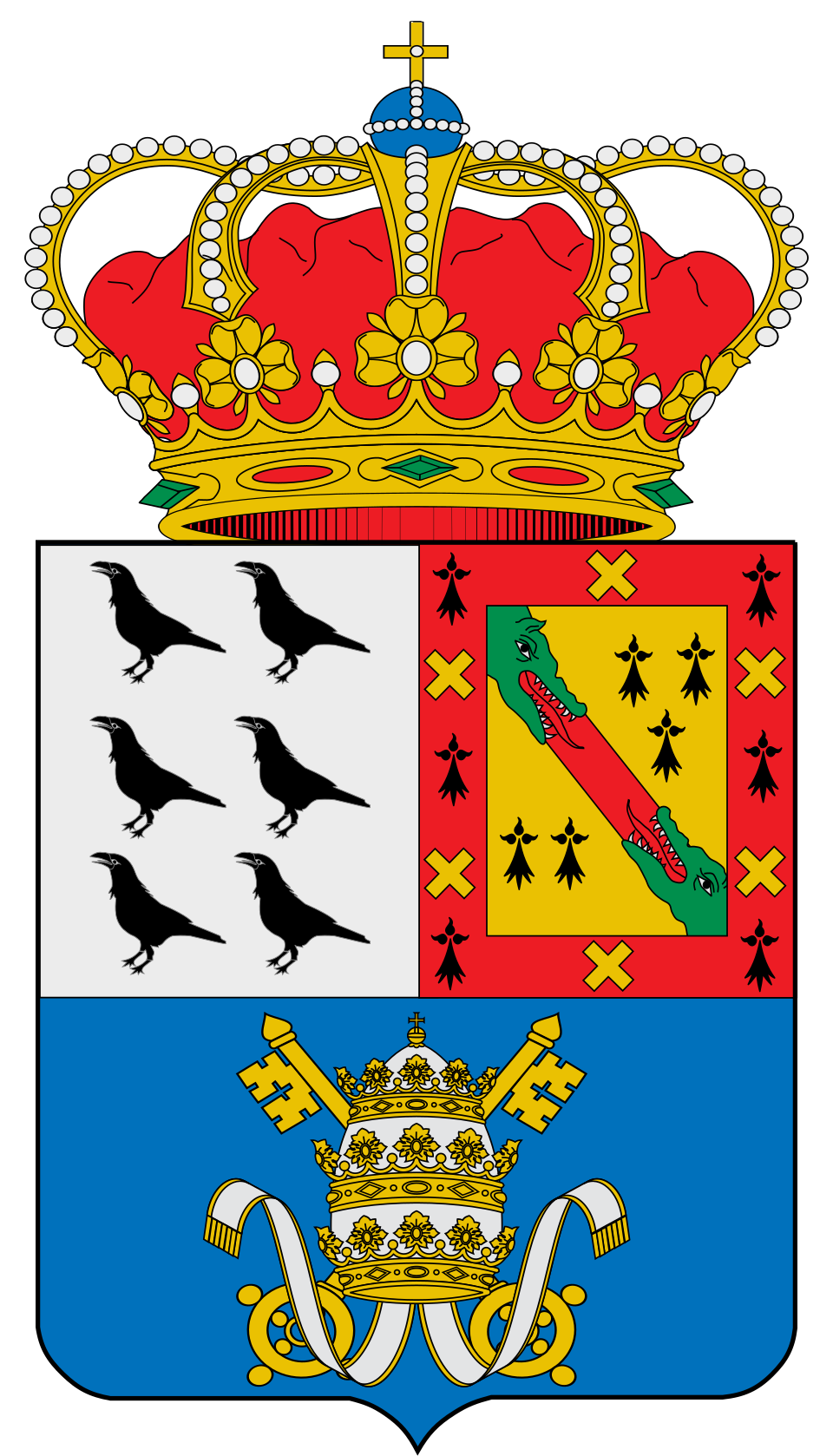 Escudo de Cudillero
