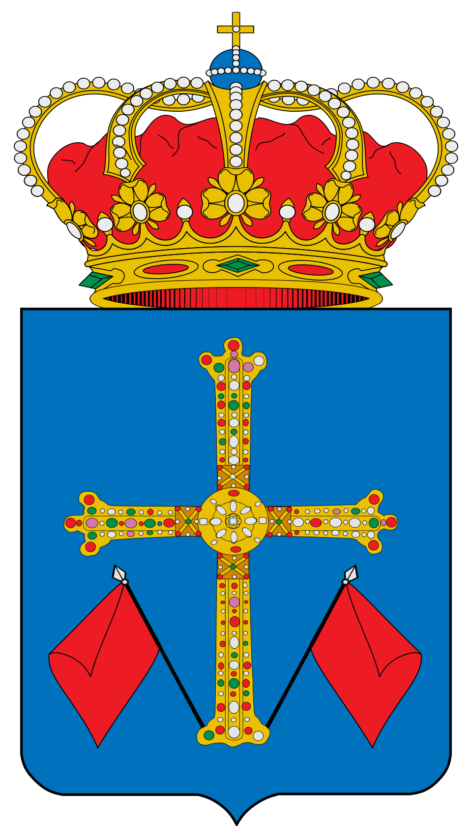 Escudo de Gozón