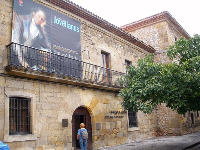 Museo Casa Natal de Jovellanos de Gijón