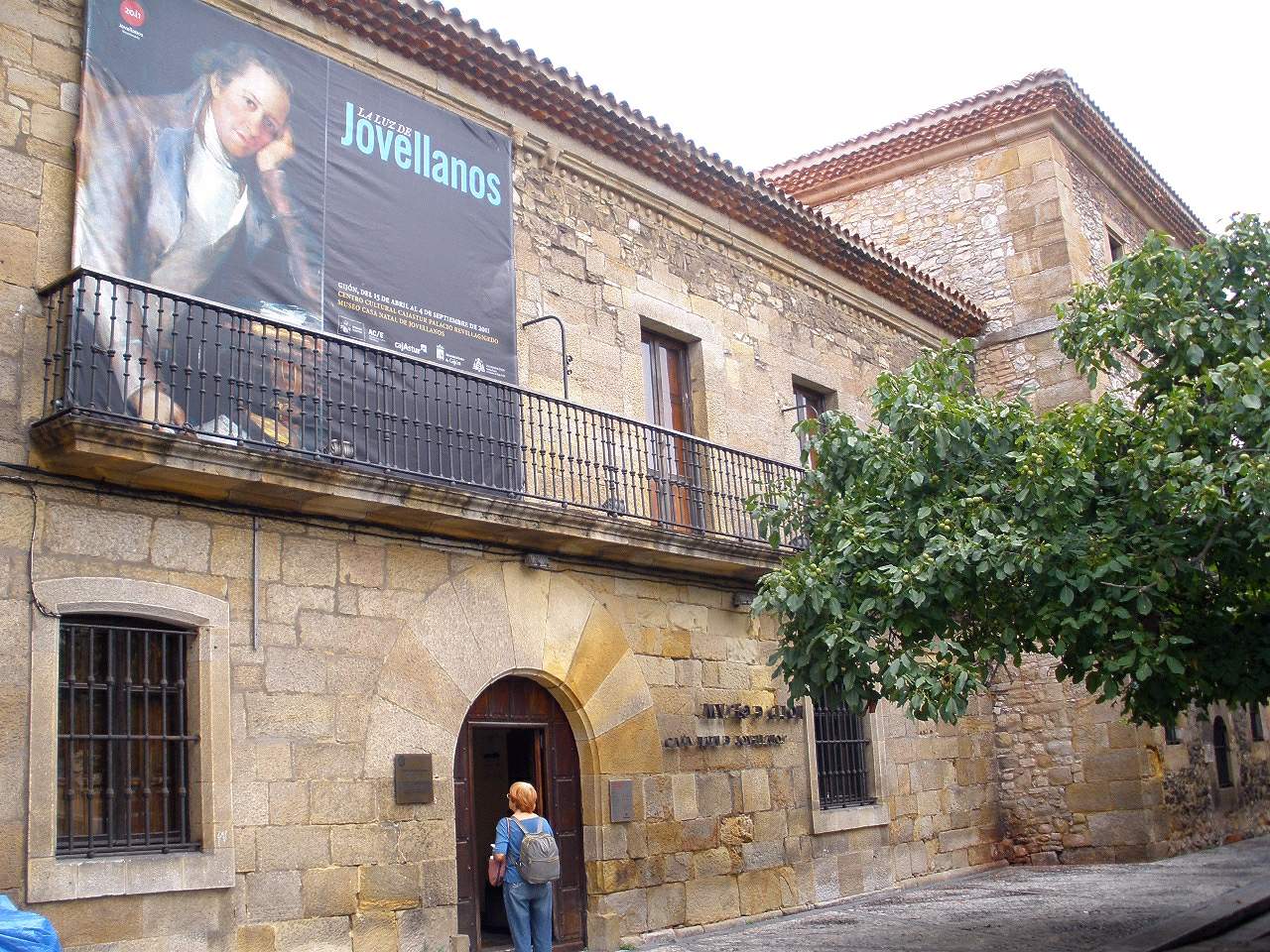Museo Casa Natal de Jovellanos de Gijón