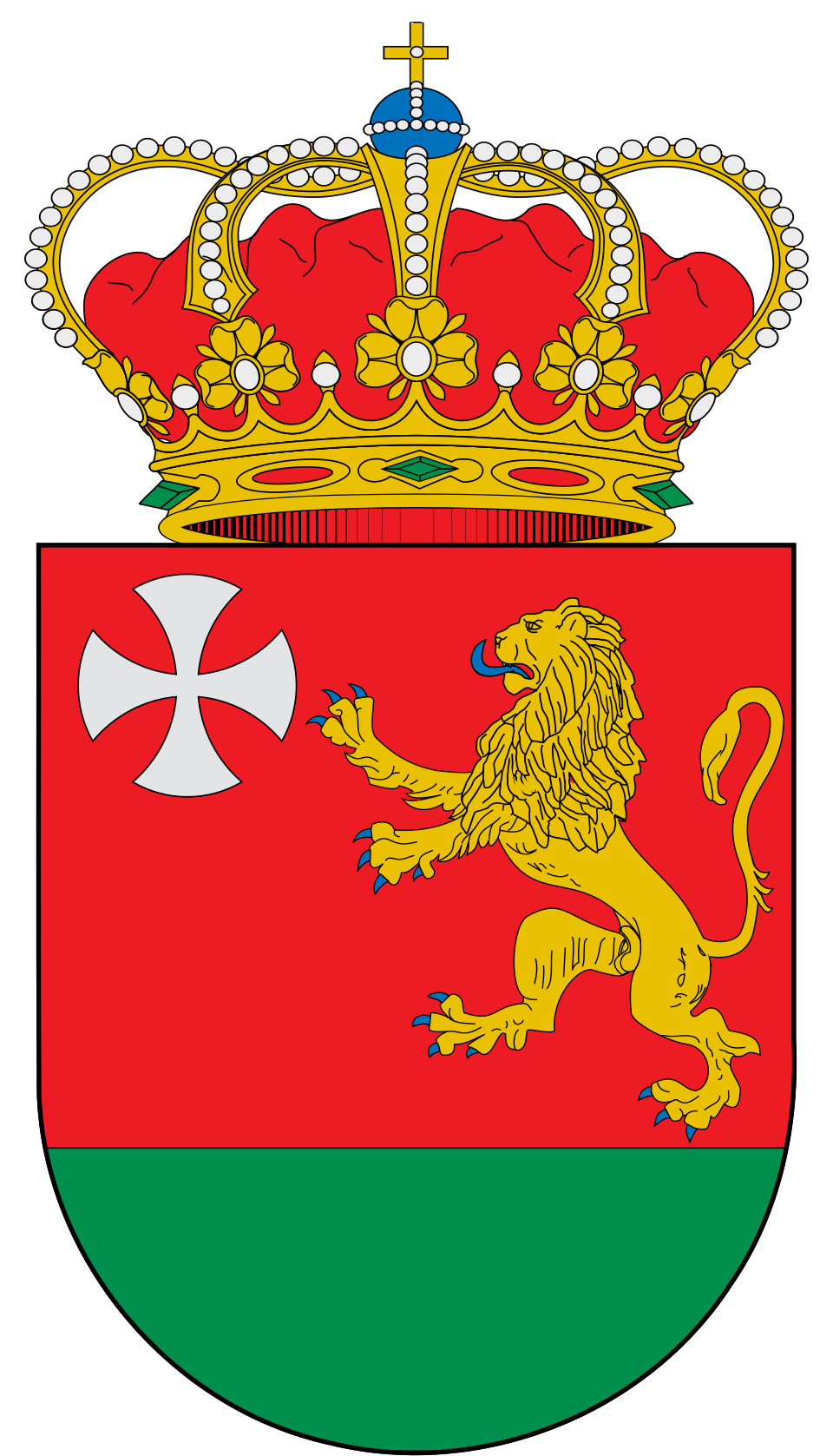 Escudo de Llanes
