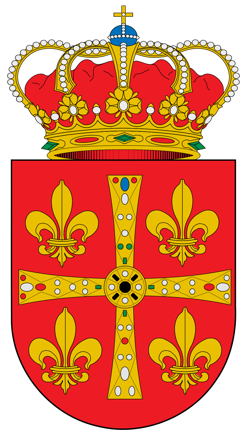 Escudo de Morcín