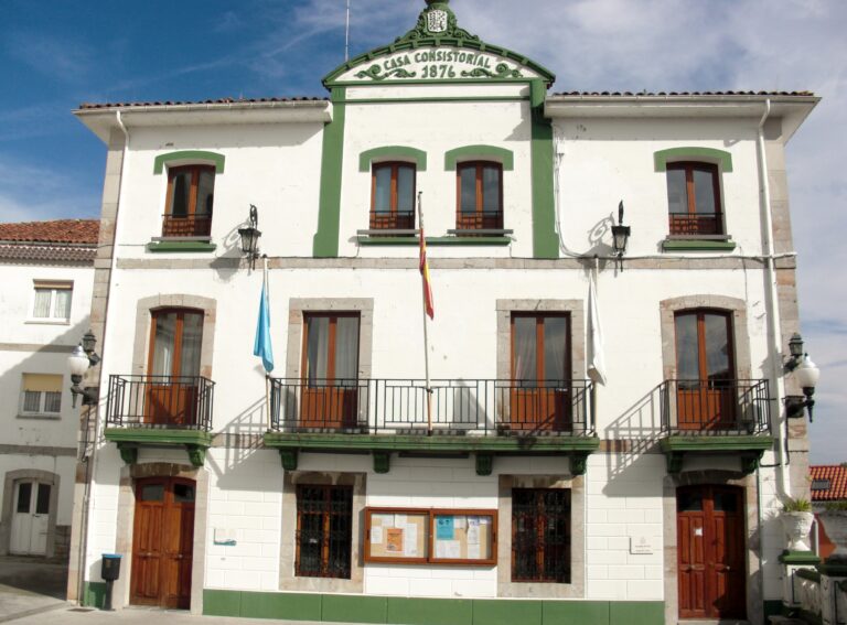 Muros de Nalón, Asturias: municipality guide