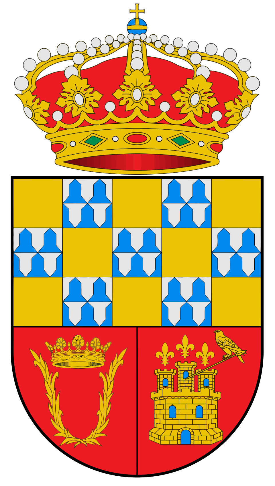 Escudo de Nava